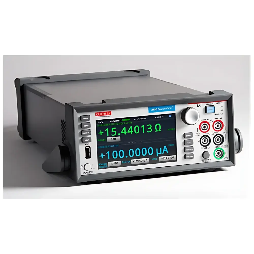 Keithley 2450 Touchscreen SourceMeter Instrument