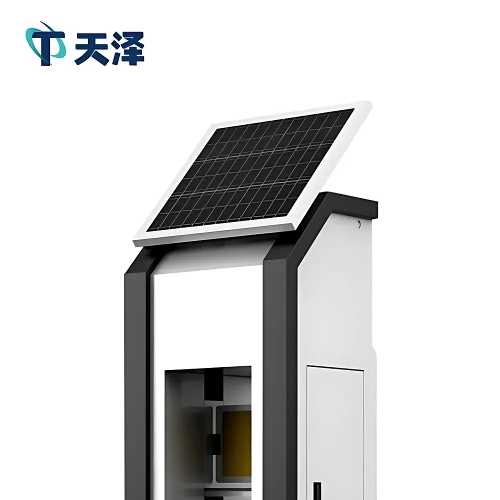 TZ-XM5 Wheat Aphid Monitoring and Forecasting System