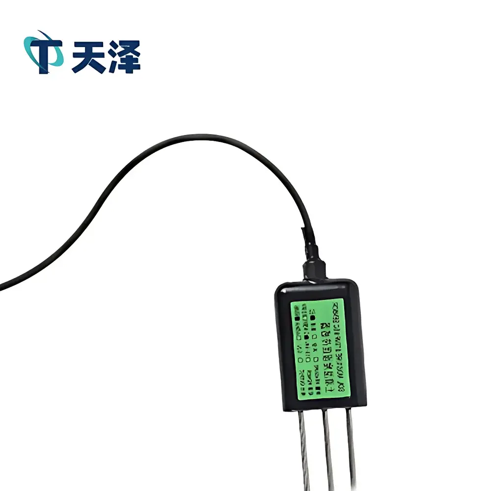 TZ-TS600 Automatic Soil Moisture, Temperature & EC Monitoring Station