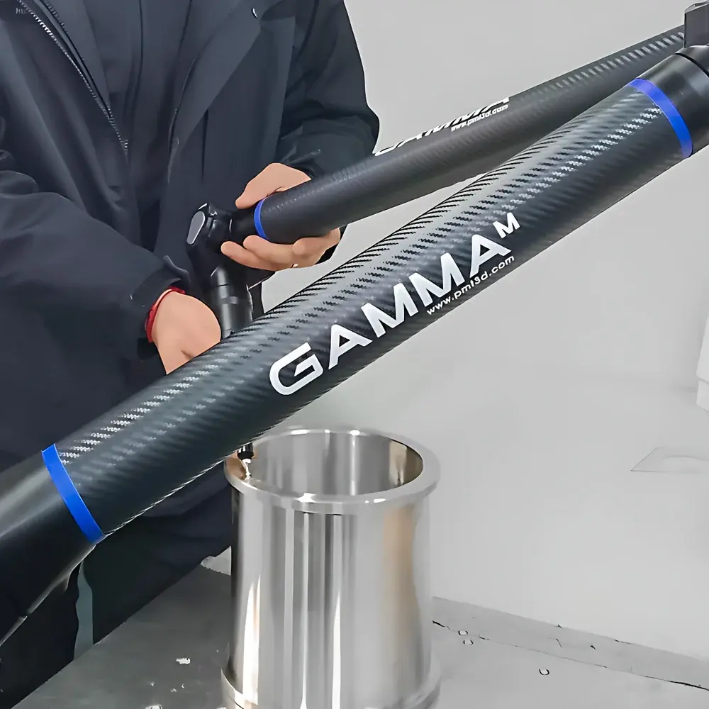 PMT GAMMA 6-Axis Portable Articulated Arm Coordinate Measuring Machine