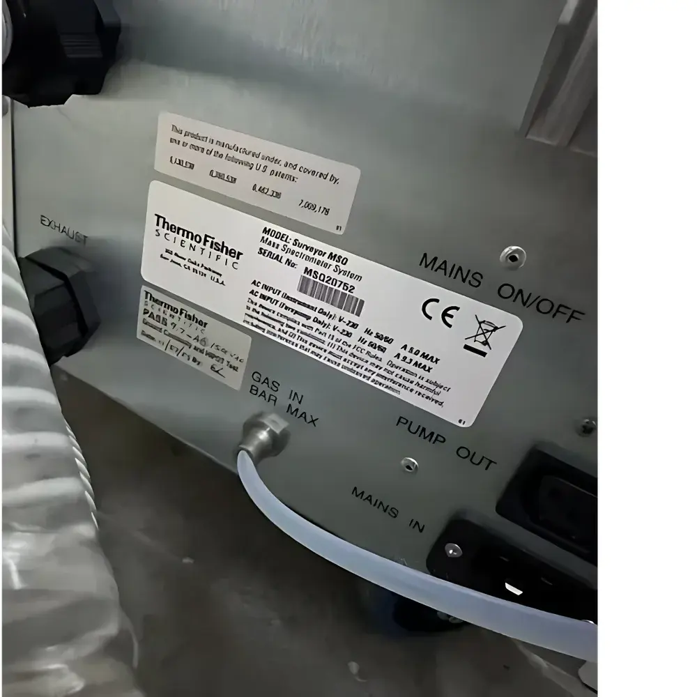 Thermo Fisher MSQ Single-Quadrupole Mass Spectrometer for LC Coupling