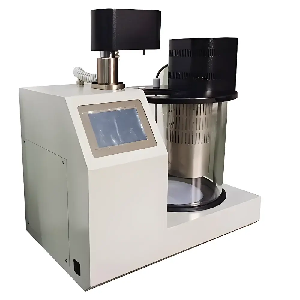 PUSH PS-KR206 Petroleum Demulsibility and Emulsion Resistance Tester