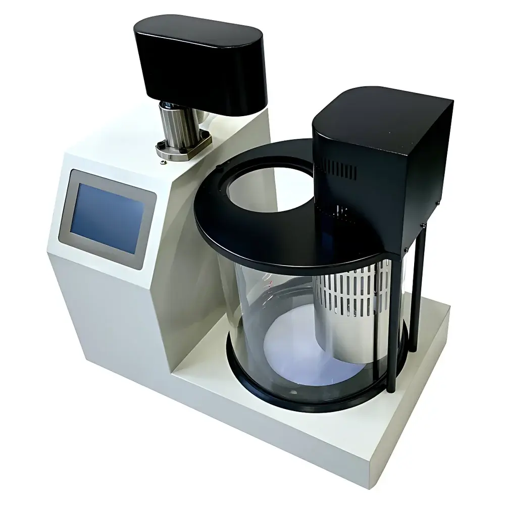 PUSH PS-KR206 Petroleum Demulsibility and Emulsion Resistance Tester
