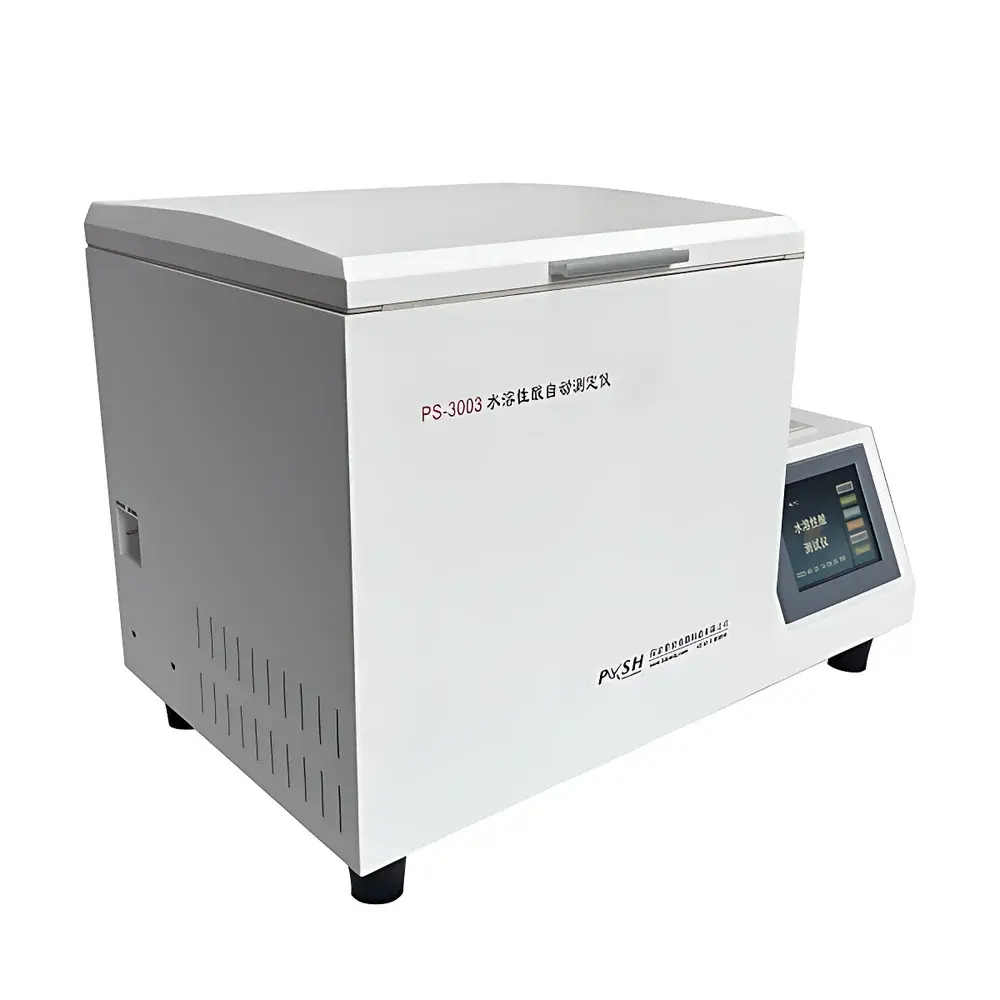 PUSH PS-3003 Automated Water-Soluble Acid Analyzer (Colorimetric pH Method)
