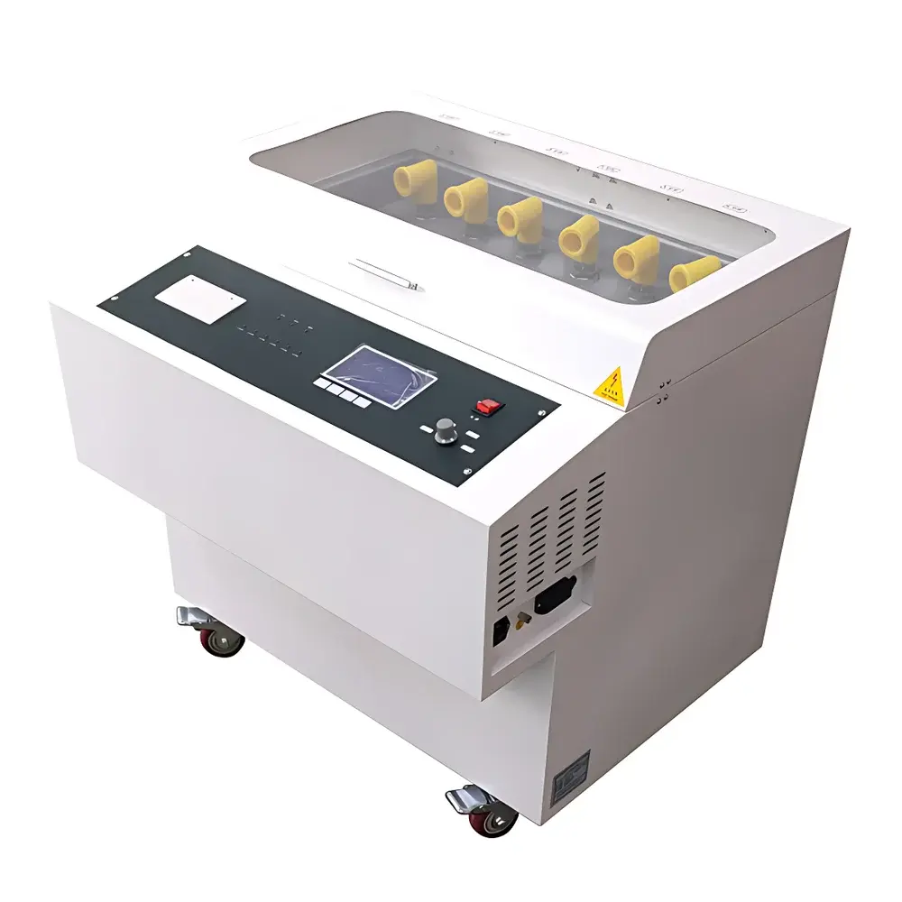 PUSH PS-1006 Six-Cup Insulating Oil Dielectric Strength Tester