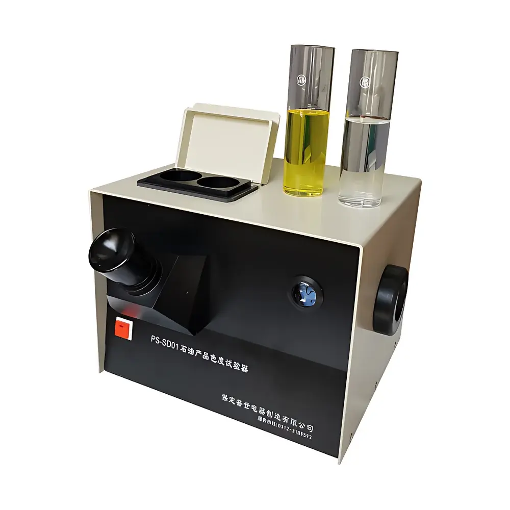 PUSH PS-SD01 Petroleum Product Colorimeter