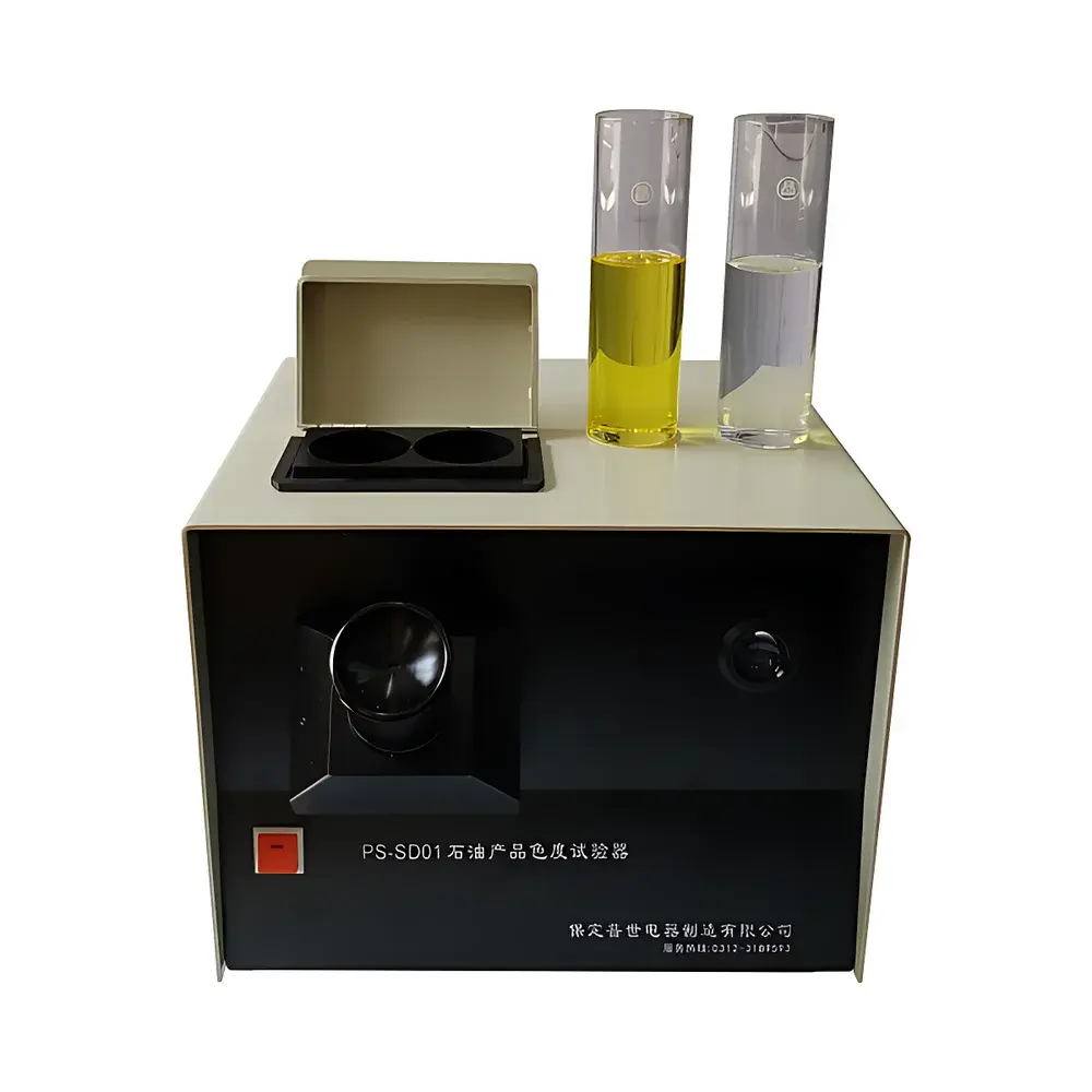 PUSH PS-SD01 Petroleum Product Colorimeter