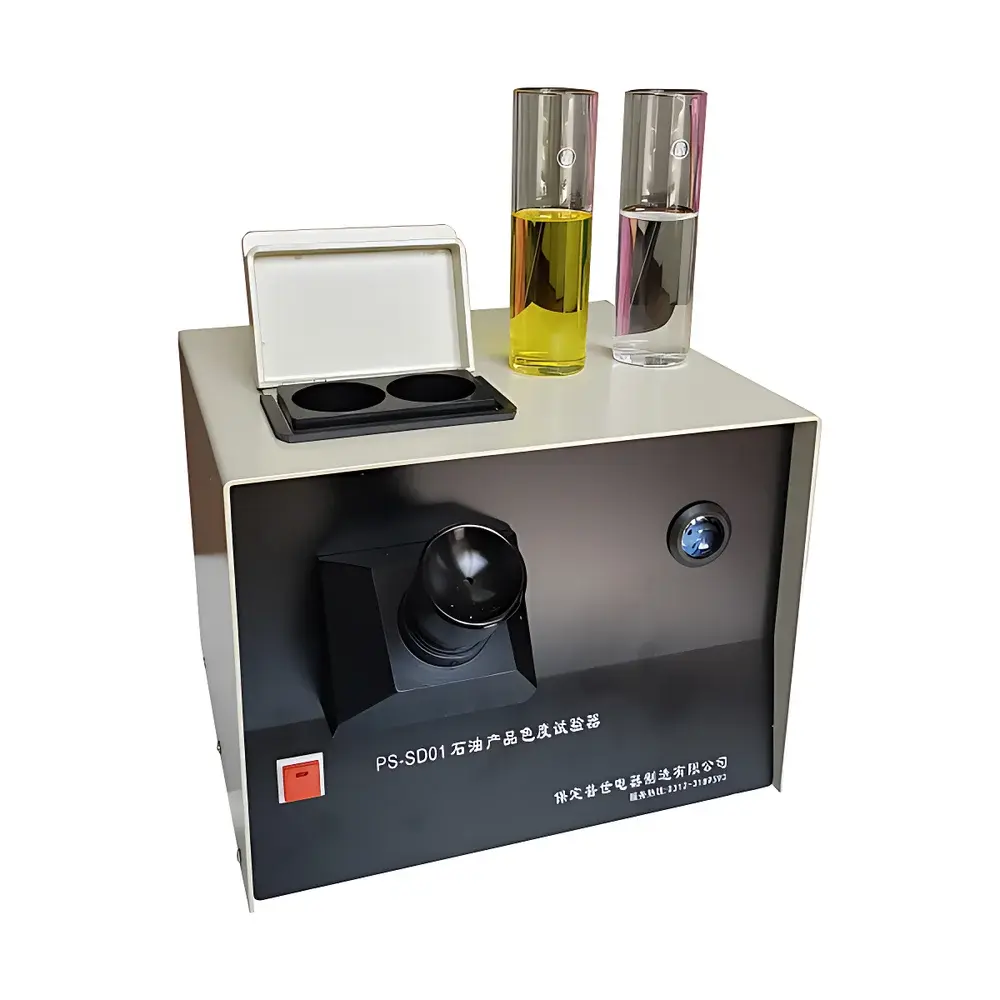 PUSH PS-SD01 Petroleum Product Colorimeter