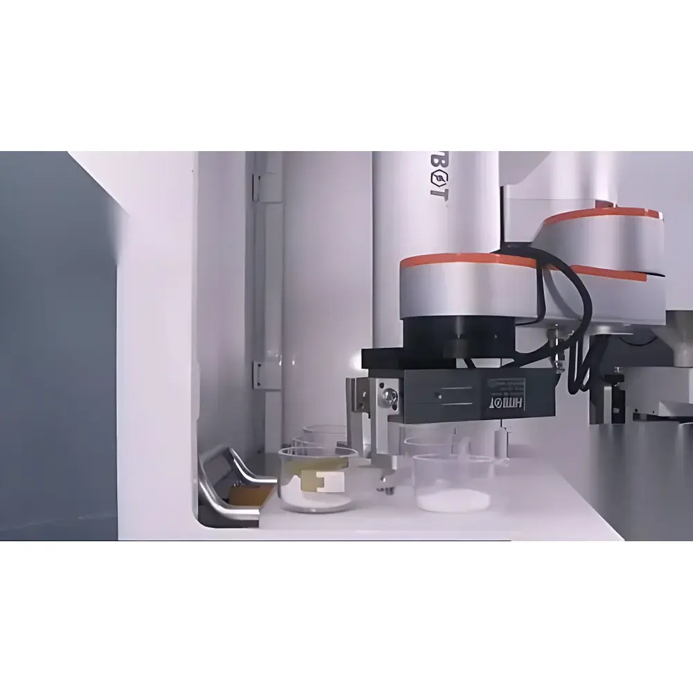 Xingpu WISDOM-01 Automated Flux Weighing System