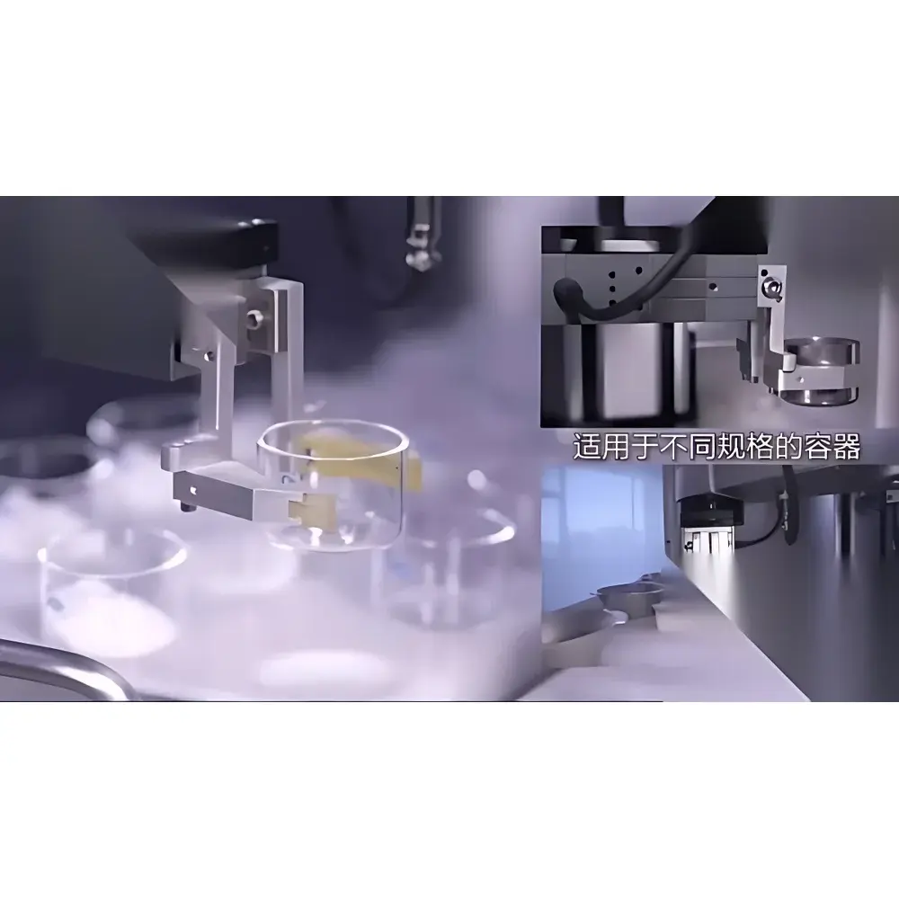 Xingpu WISDOM-01 Automated Flux Weighing System