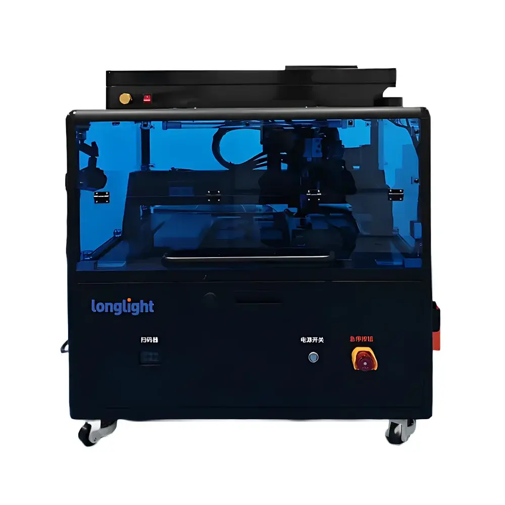 Longlight AccurPi-960 Automated Colony Picking Workstation