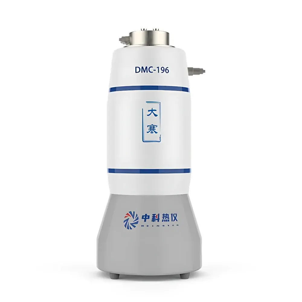 Reinstek DMC-196 Low-Temperature Microcalorimeter