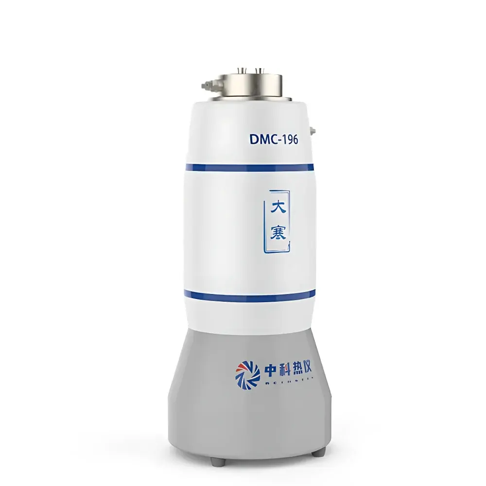 Reinstek DMC-196 Low-Temperature Microcalorimeter