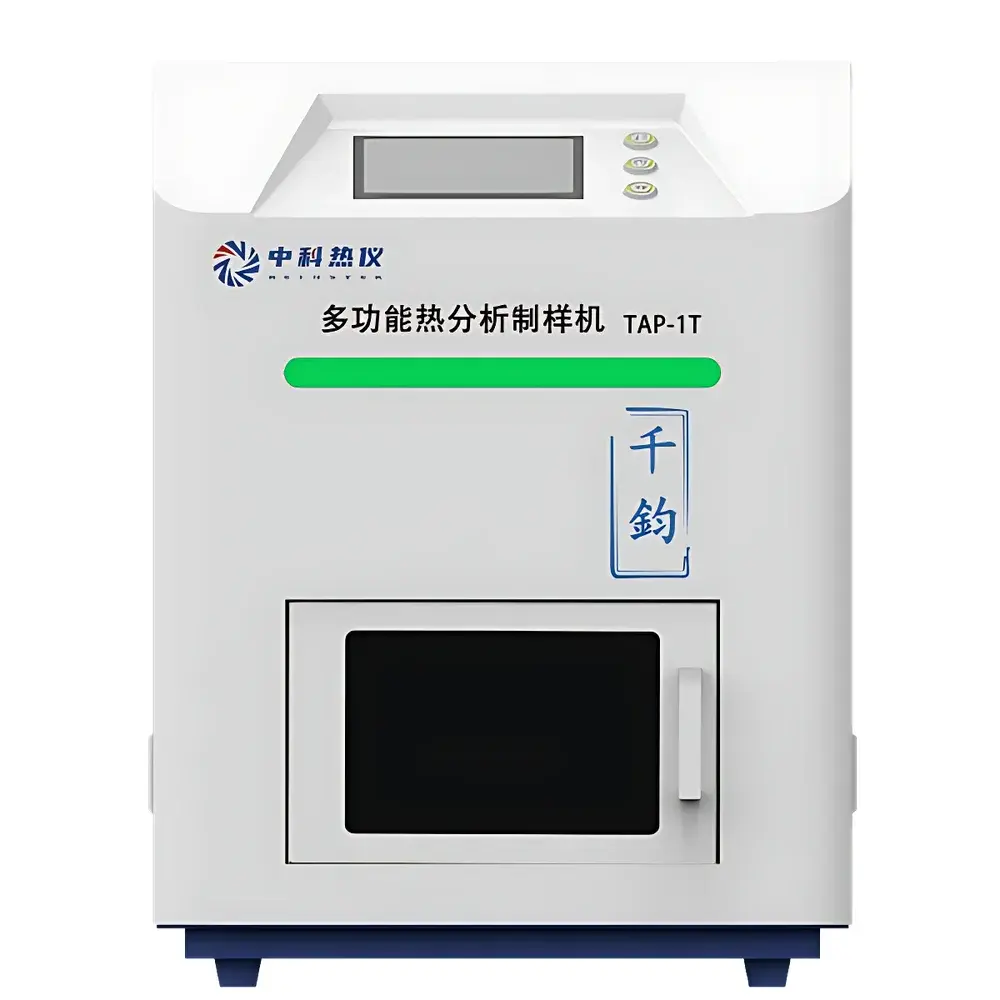 TAP-1T Multi-Function Thermal Analysis Sample Preparation Machine