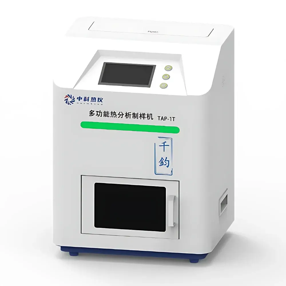 TAP-1T Multi-Function Thermal Analysis Sample Preparation Machine