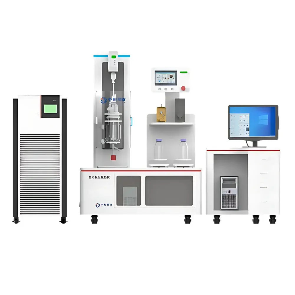 Reinstek RC-117 Automated Reaction Calorimeter