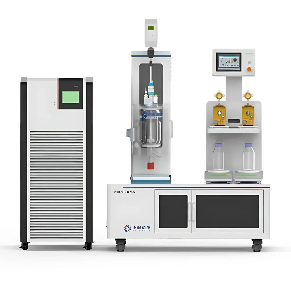 Reinstek RC-117 Automated Reaction Calorimeter