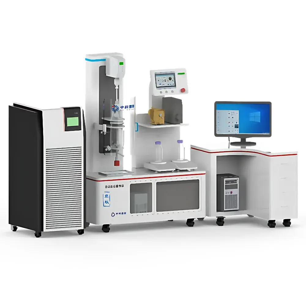 Reinstek RC-117 Automated Reaction Calorimeter
