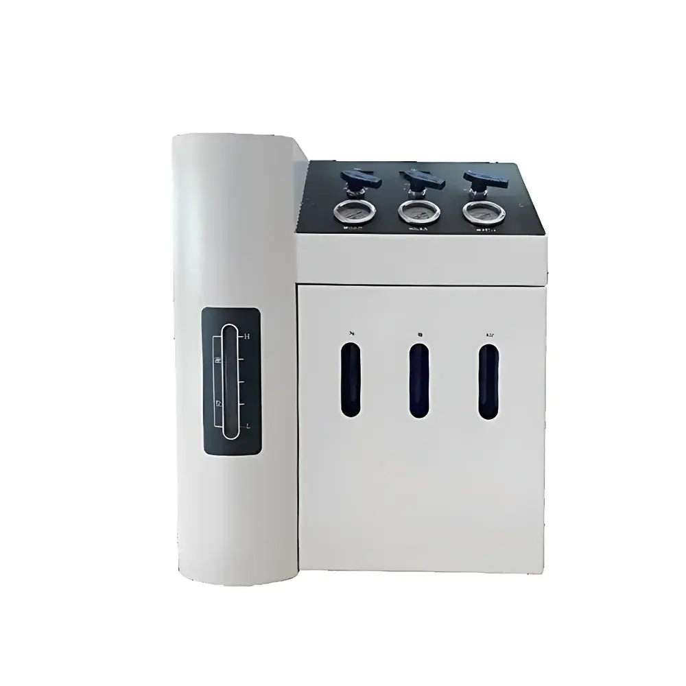 Nitrogen Hydrogen Air Integrated Generator