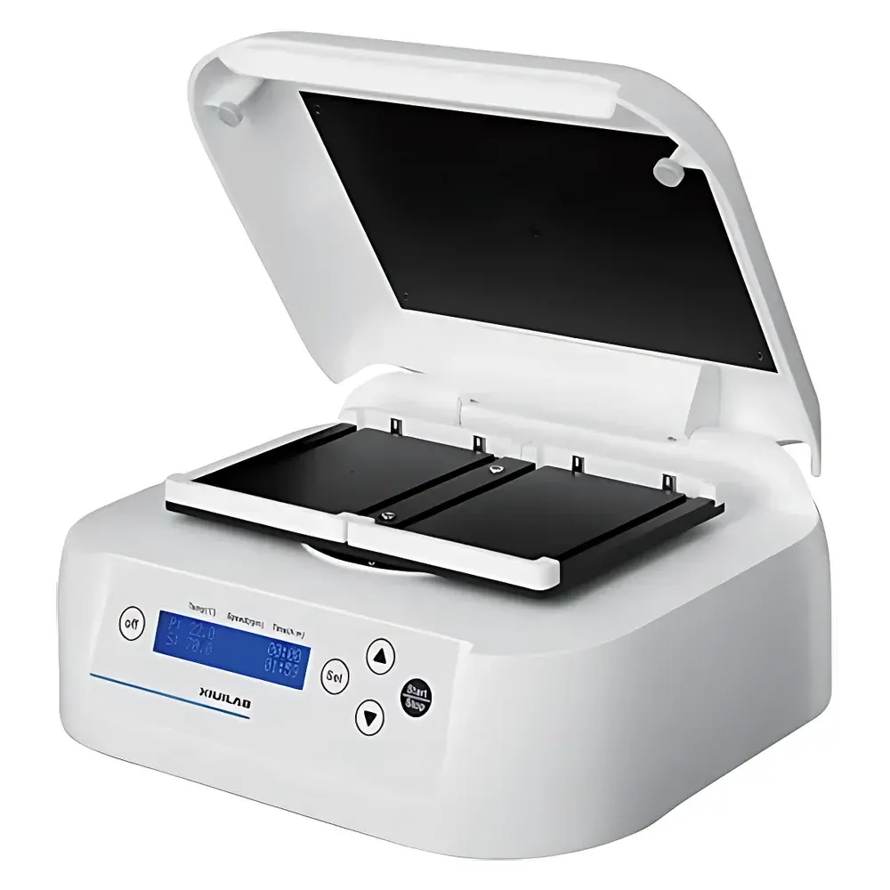 XIU LAB DB70-2A / IS70-2A / MIX200-4 Microplate Shaker Incubator