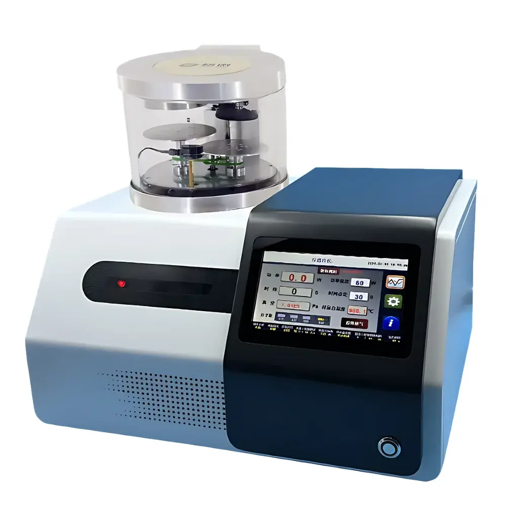 Beam Convergence GVC5000T High-Vacuum Multi-Function Coater