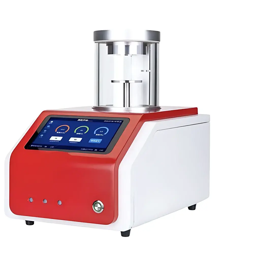 Beam Convergence GVC2000 Magnetron Sputter Coater