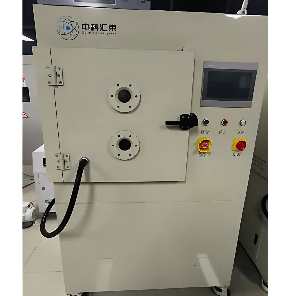 Beam Convergence TSPL200MA Vacuum Plasma Cleaner