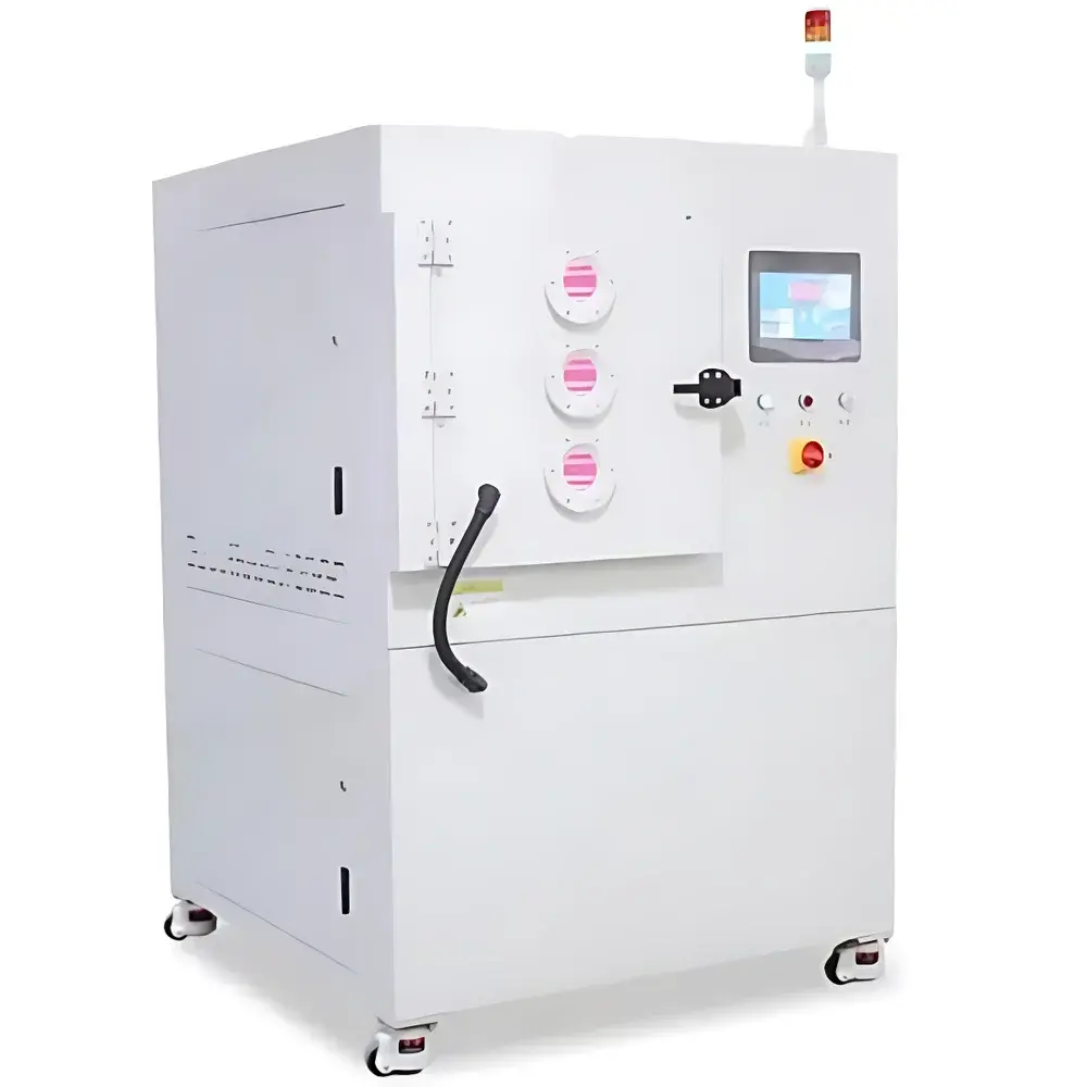 Beam Convergence TSPL200MA Vacuum Plasma Cleaner