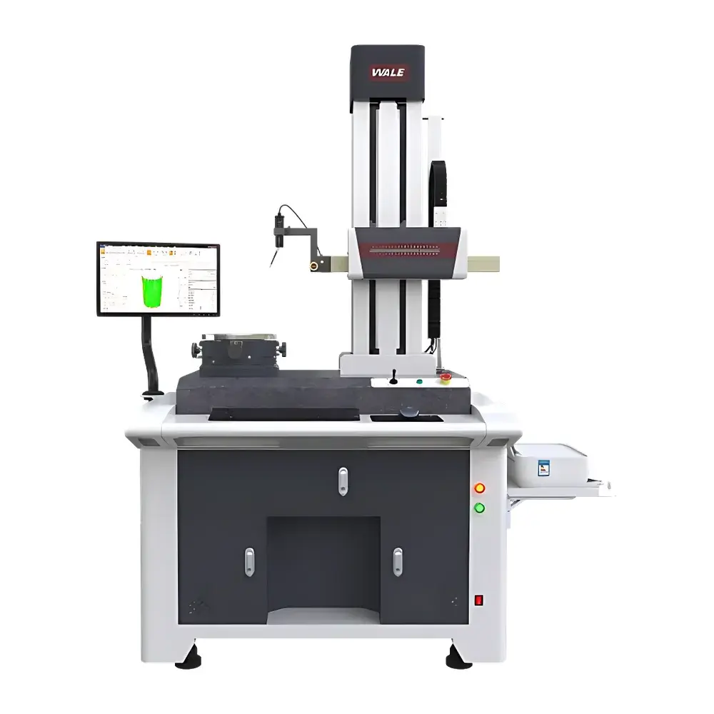 Wil Cylindricity Measuring Instrument CYM Series