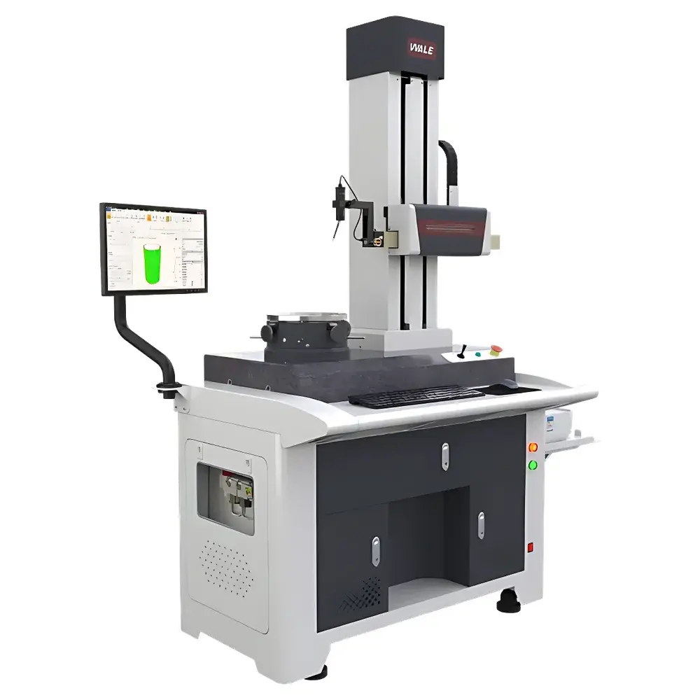 Wil Cylindricity Measuring Instrument CYM Series