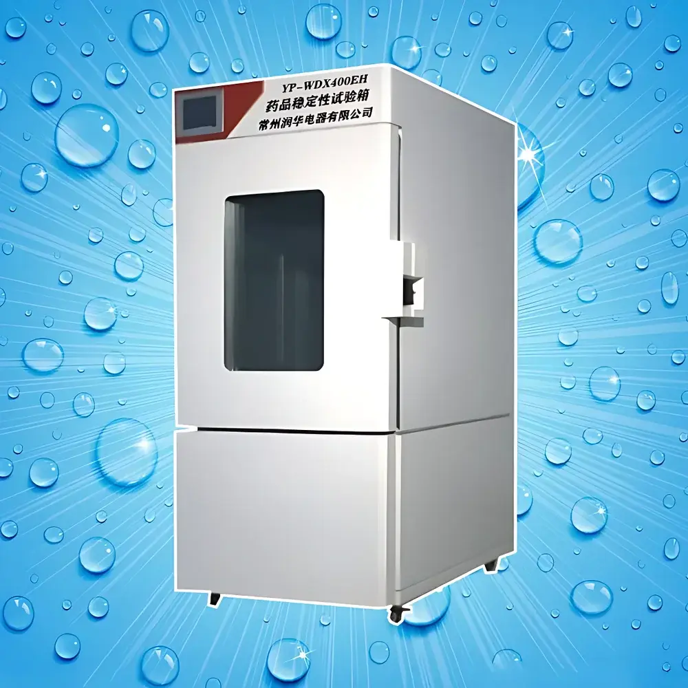 RuHua SHH-250SD Temperature and Humidity Controlled Incubator