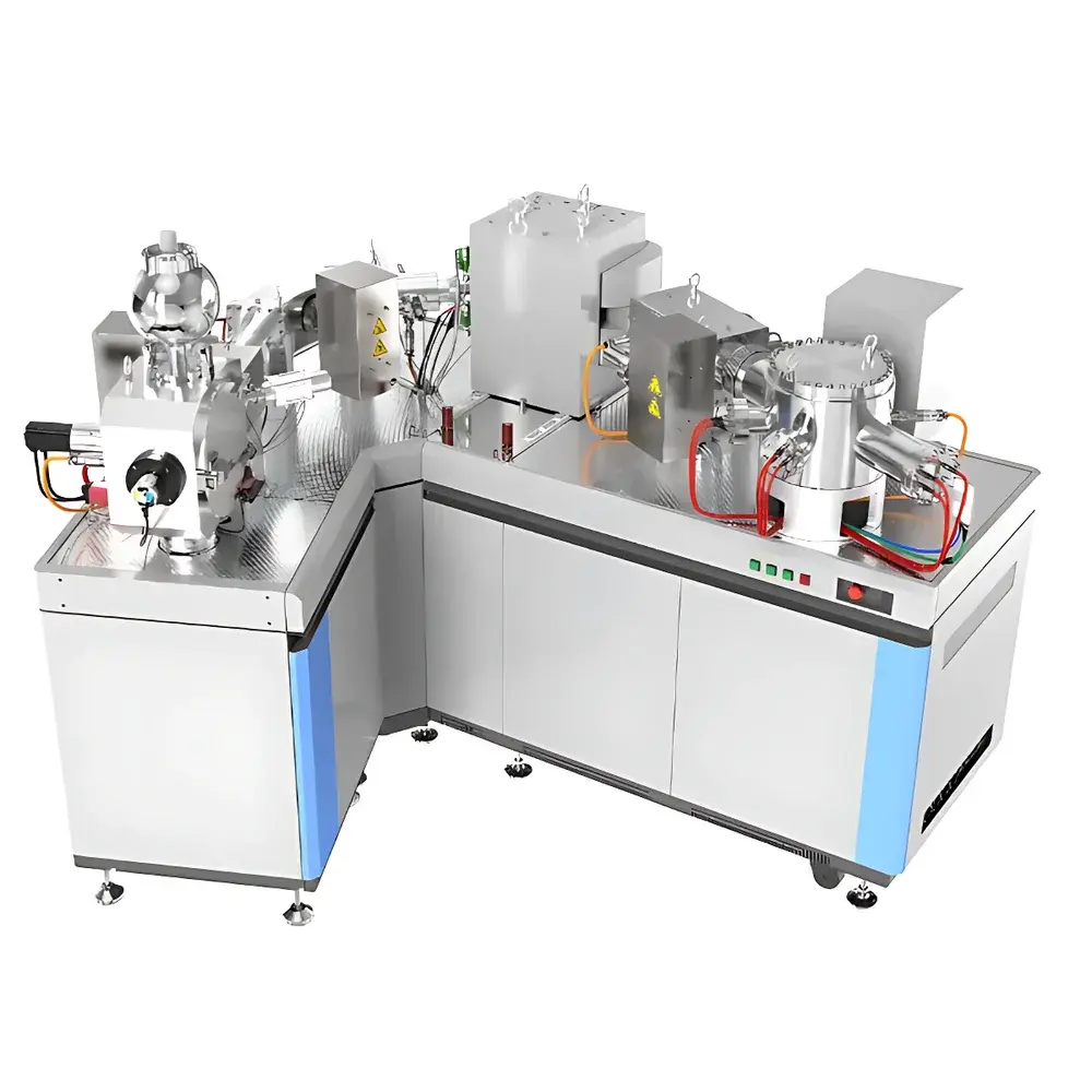 Gaia Dual-Focusing Thermal Ionization Mass Spectrometer