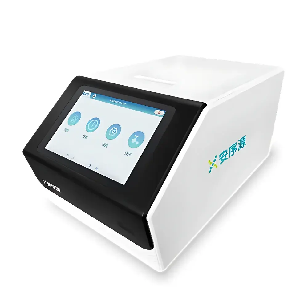 Anxuyuan AxiLona FL-100 Fully Automated Real-Time Fluorescent Quantitative PCR System