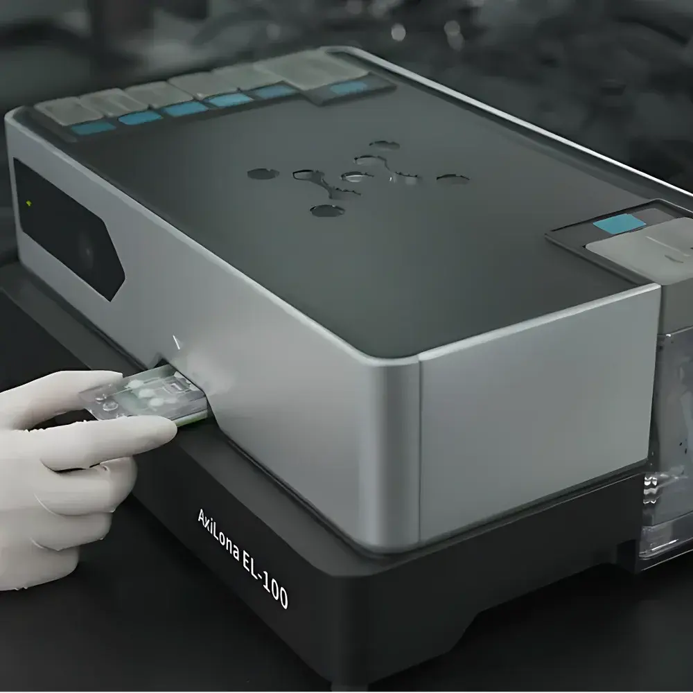 Anxuyuan AxiLona EL-100 Microarray-Based Electrochemical Nucleic Acid Hybridization Analyzer