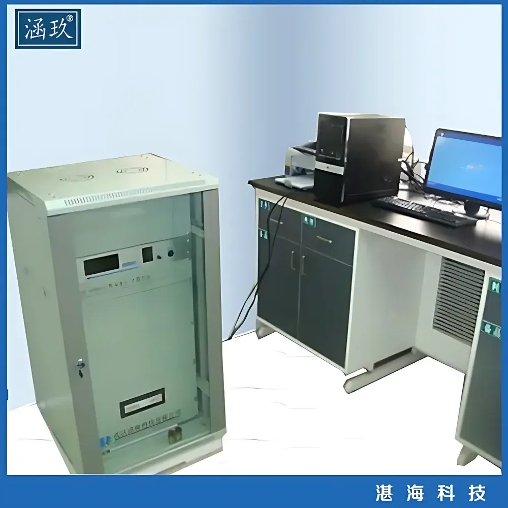 Zhanhai PAB-6000 Series Low-Background Alpha/Beta Radioactivity Counter