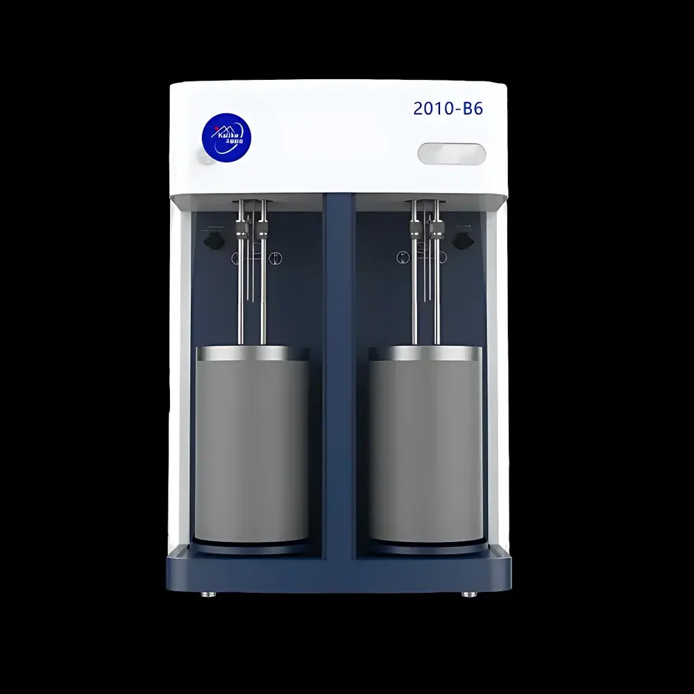 KLA2010-B6 Automated Static Volumetric Specific Surface Area and Pore Size Analyzer