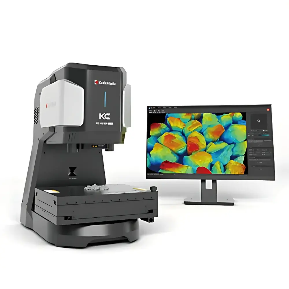 Kathmatic KC-X3000 Laser 3D Measurement Microscope