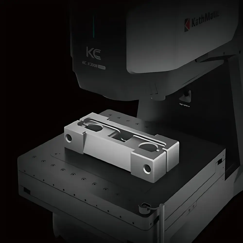 Kathmatic KC-X3000 Laser 3D Measurement Microscope