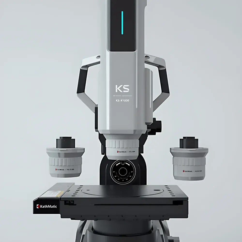 Kathmatic KS-X5000A Ultra-Deep-Field Metallurgical Microscope