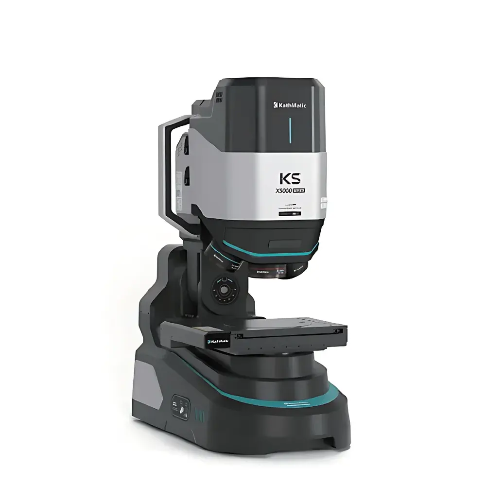 Kathmatic KS-X5000P Ultra-Deep-Field 3D Digital Microscope