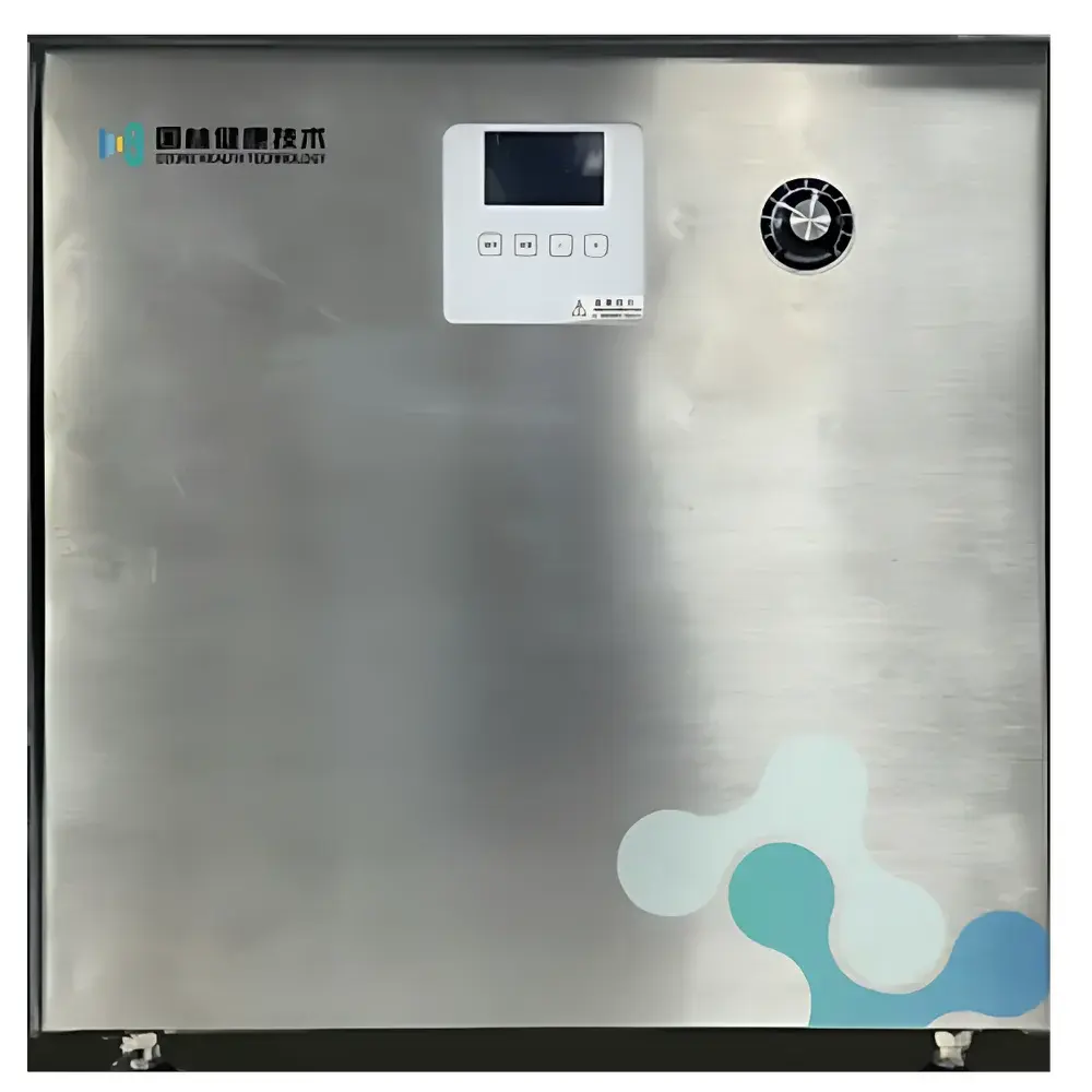 Guolin Health GL-AD-T-400S Electrolytic Ozone Generator for Pharmaceutical, Food & Laboratory Air Disinfection