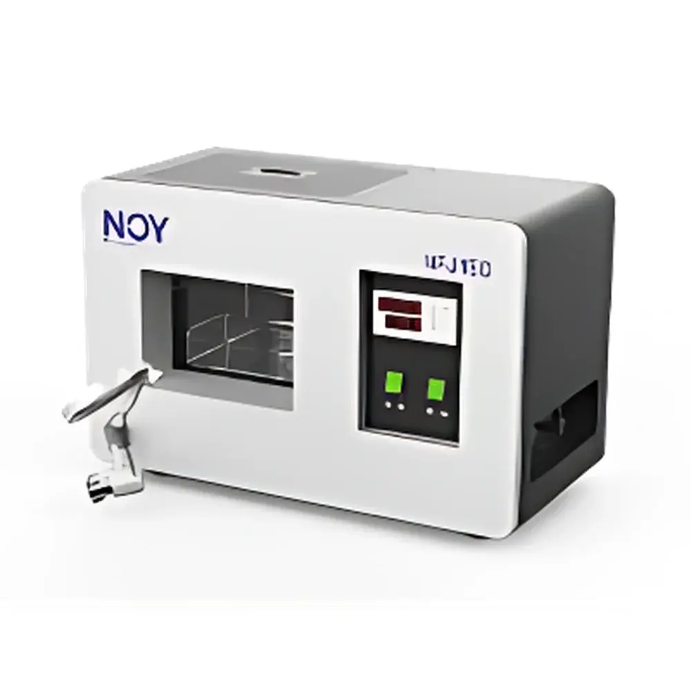 NFJ150 Helium Mass Spectrometer Leak Detector by NOY
