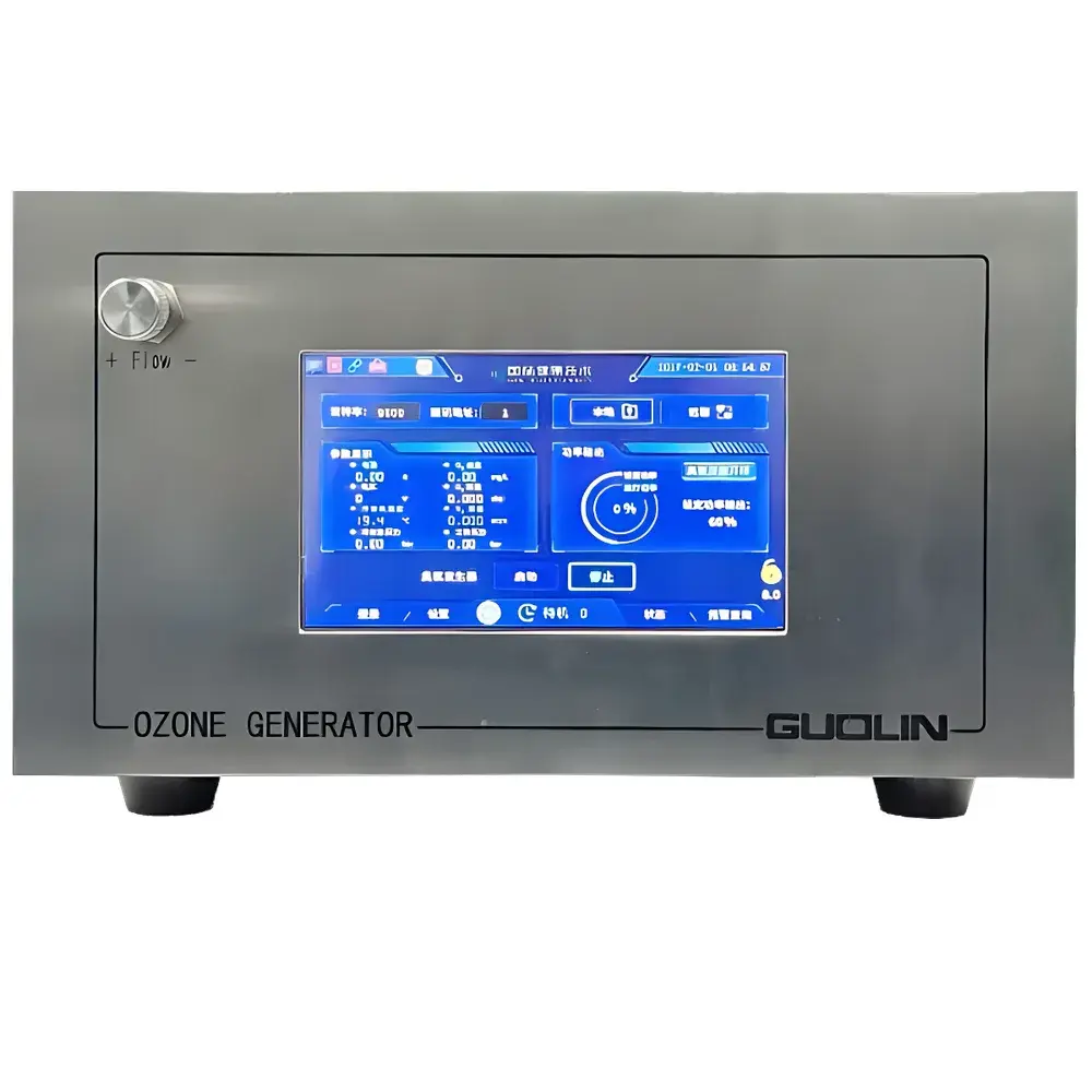 Guolin Health CFG-GL-40 Advanced Ozone Generator for Semiconductor Process Gas & Analytical Instrument Calibration