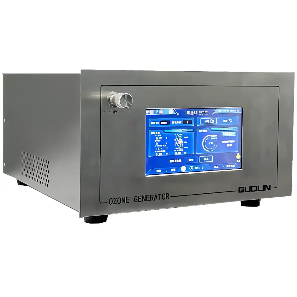 Guolin Health CFG-GL-40 Advanced Ozone Generator for Semiconductor Process Gas & Analytical Instrument Calibration