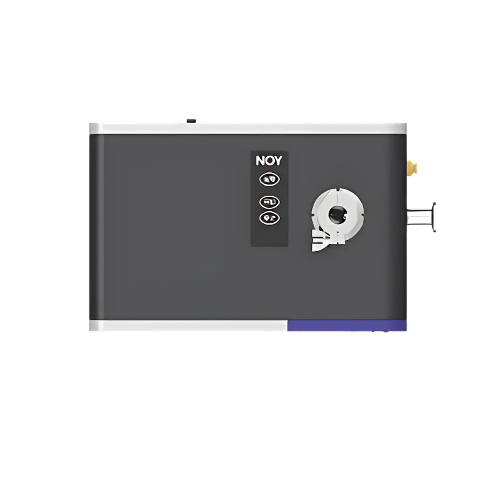 NOY NHJ400M Helium Mass Spectrometer Leak Detector