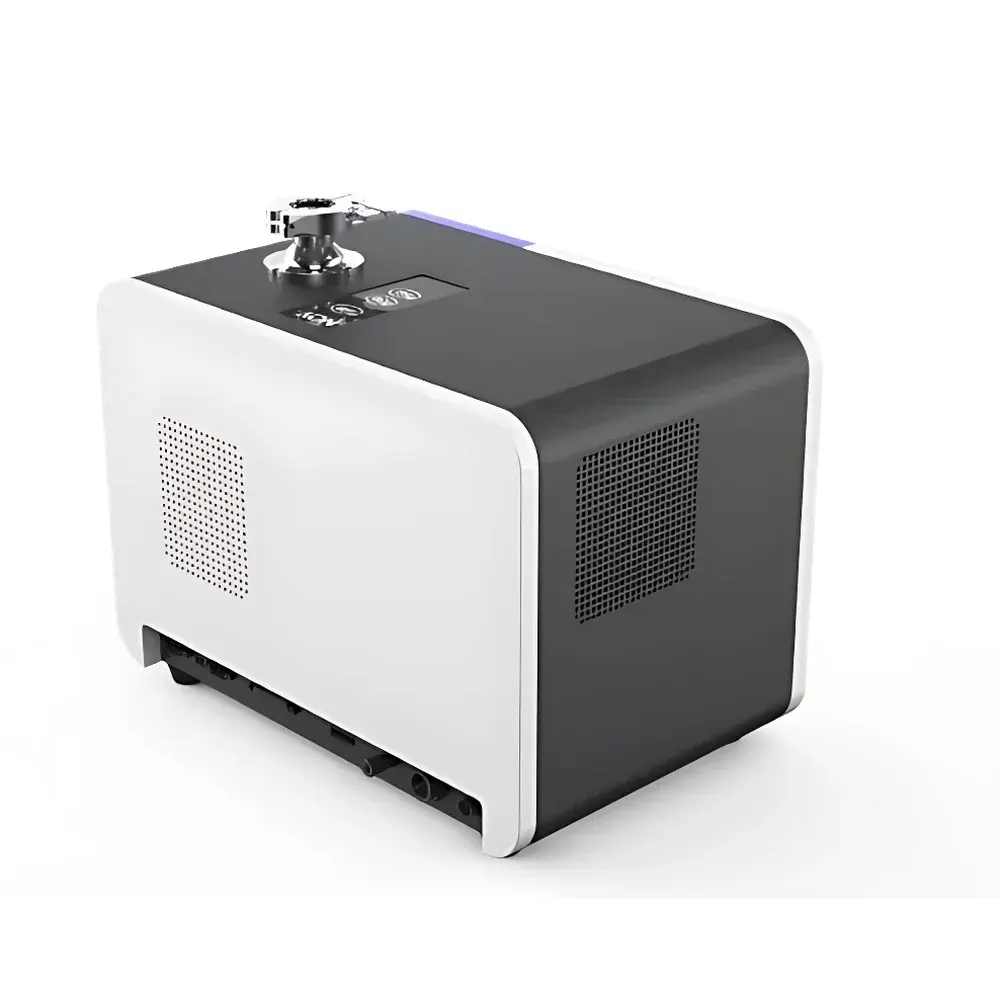 NOY NHJ400M Helium Mass Spectrometer Leak Detector