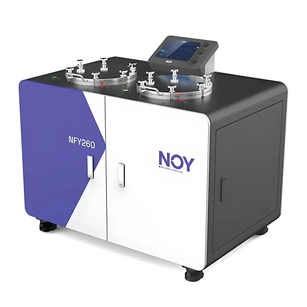 NOY NFY260 Helium Mass Spectrometer Leak Detector