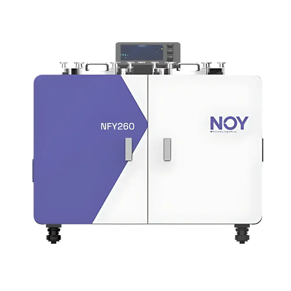 NOY NFY260 Helium Mass Spectrometer Leak Detector