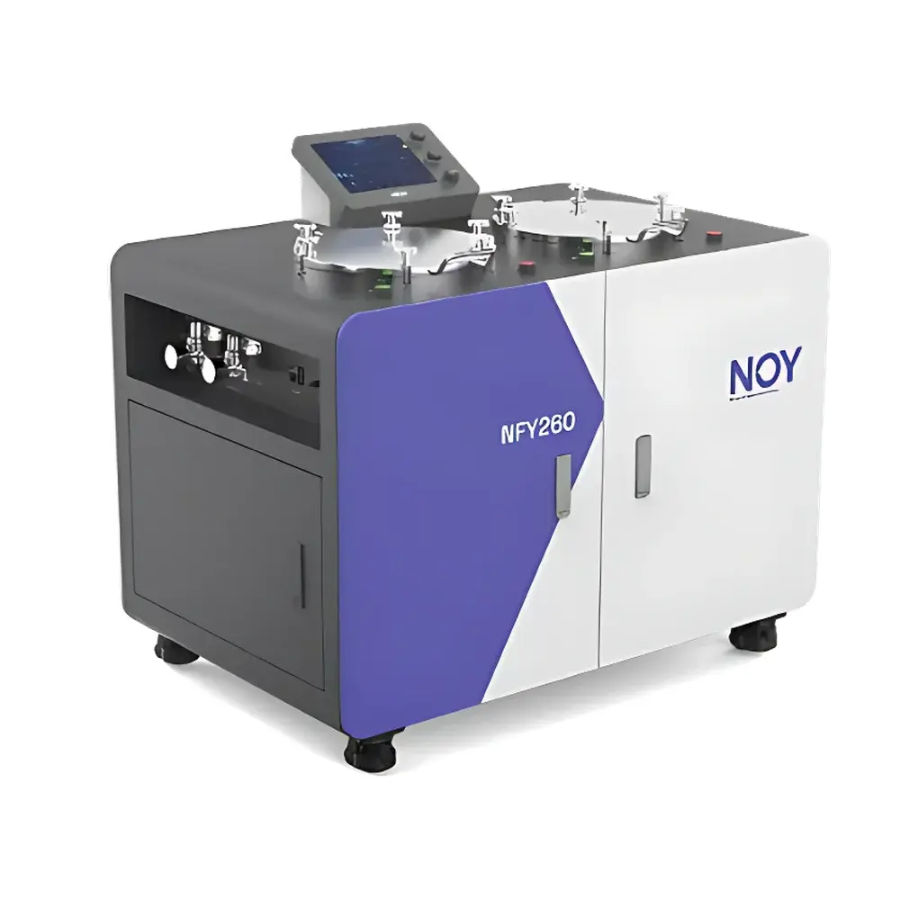 NOY NFY260 Helium Mass Spectrometer Leak Detector