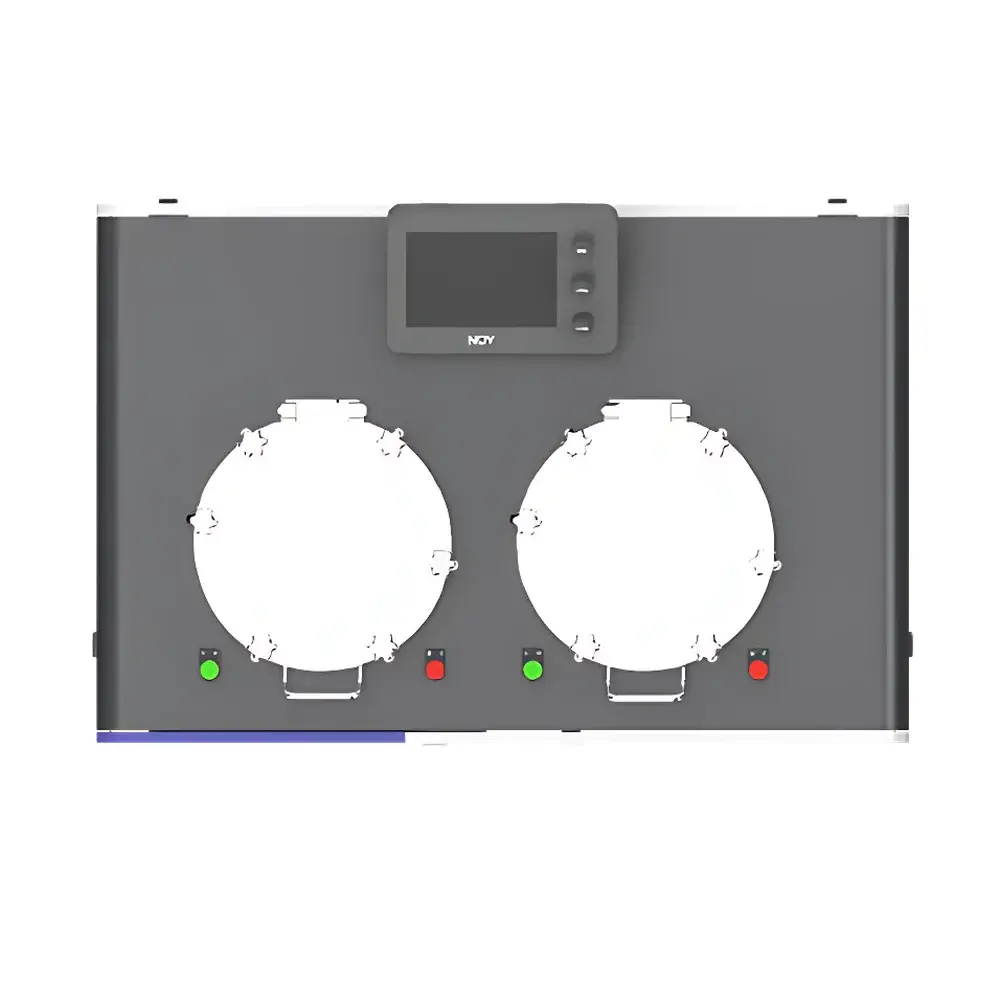 NOY NFY260 Helium Mass Spectrometer Leak Detector